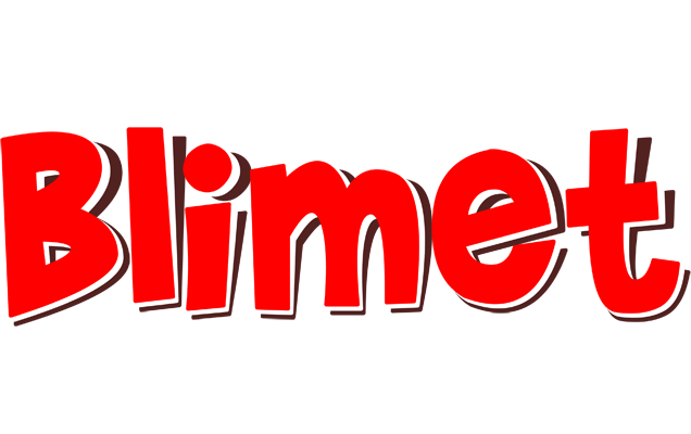 Blimet basket logo