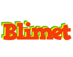 Blimet bbq logo
