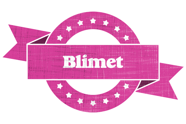 Blimet beauty logo