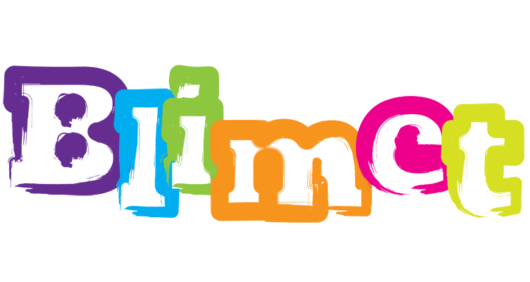 Blimet casino logo