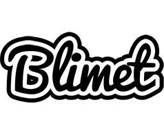 Blimet chess logo