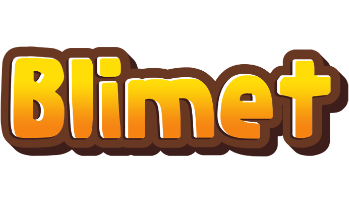 Blimet cookies logo