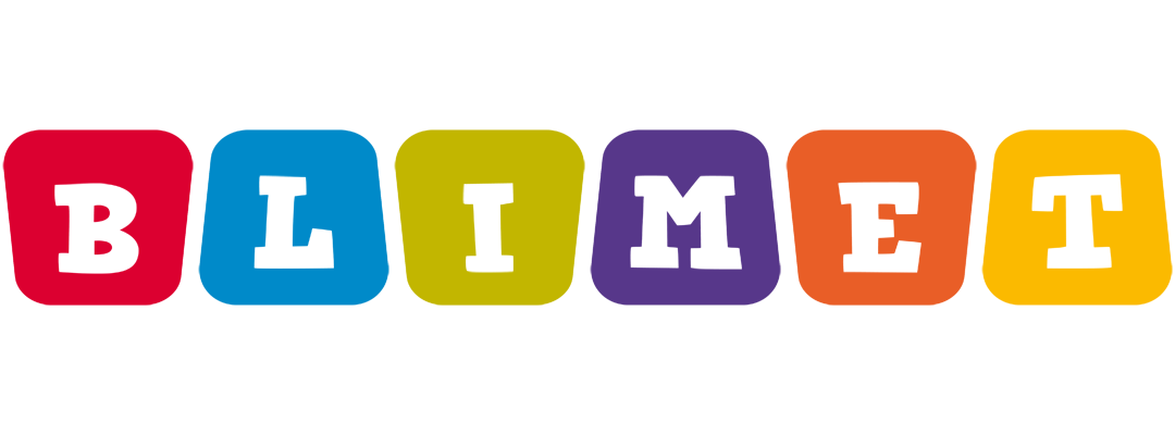 Blimet daycare logo