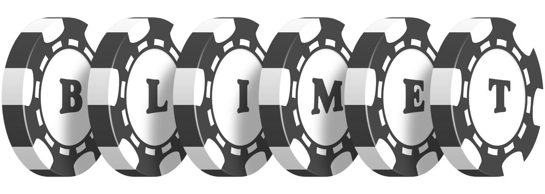 Blimet dealer logo
