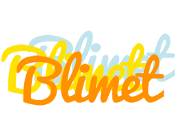 Blimet energy logo