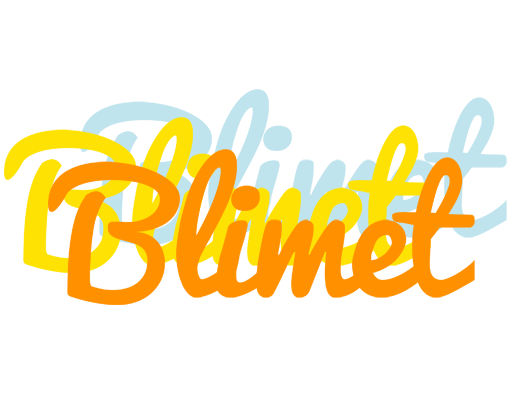Blimet energy logo