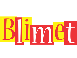 Blimet errors logo