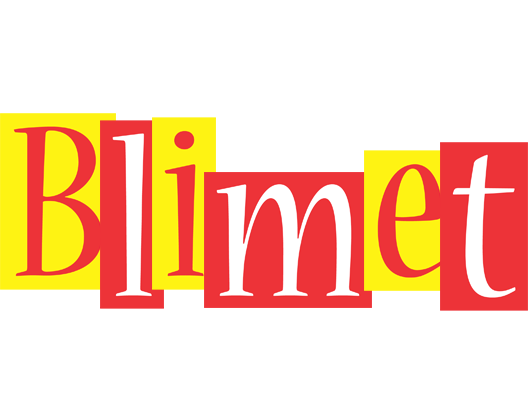 Blimet errors logo