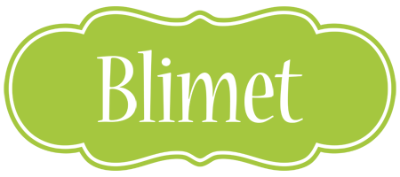 Blimet family logo
