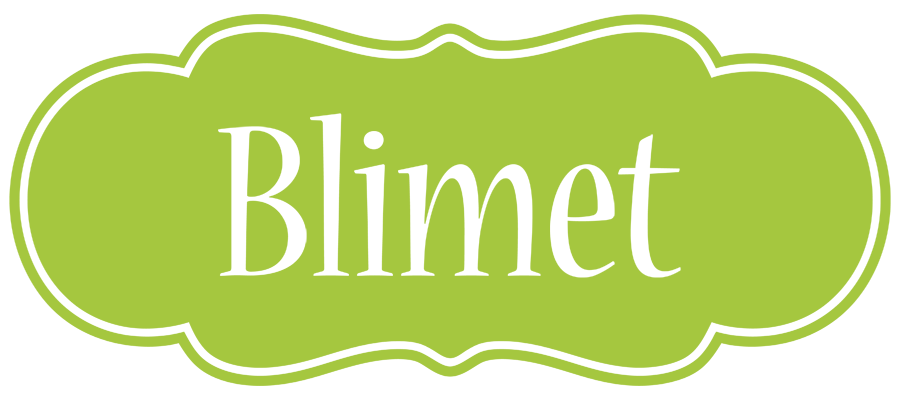 Blimet family logo