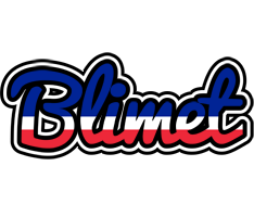 Blimet france logo