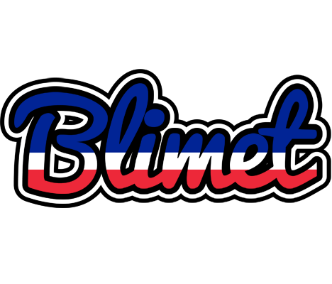 Blimet france logo