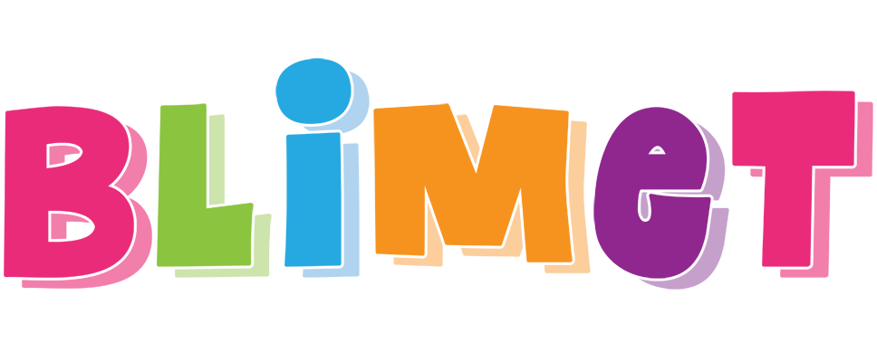 Blimet friday logo
