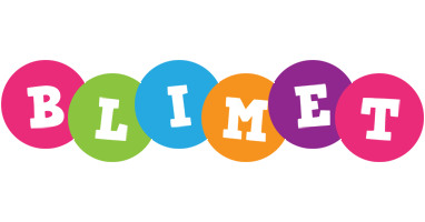 Blimet friends logo