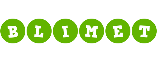 Blimet games logo