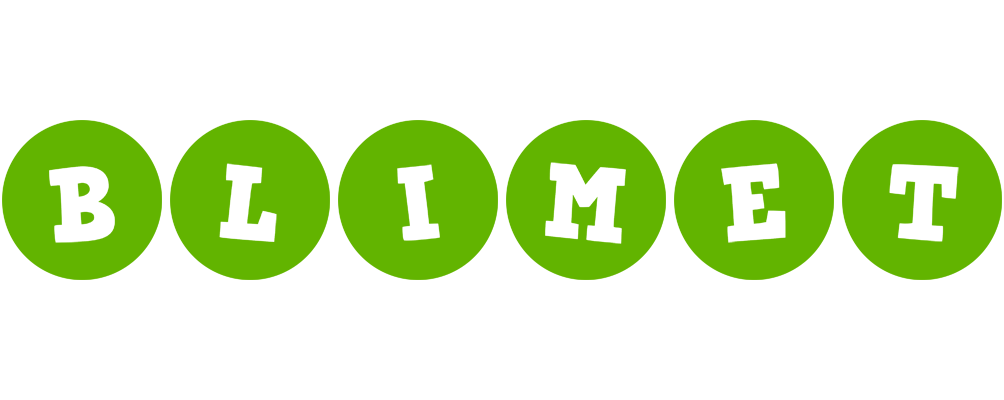 Blimet games logo