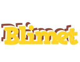 Blimet hotcup logo