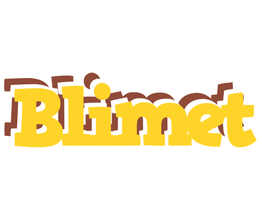 Blimet hotcup logo