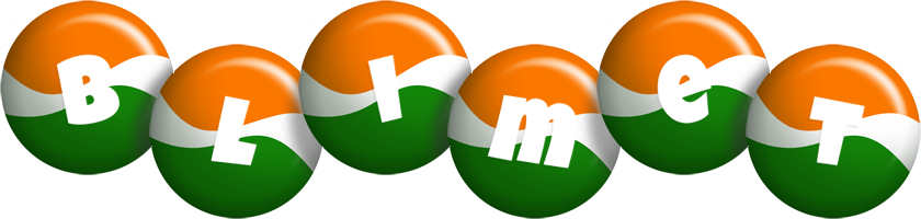 Blimet india logo