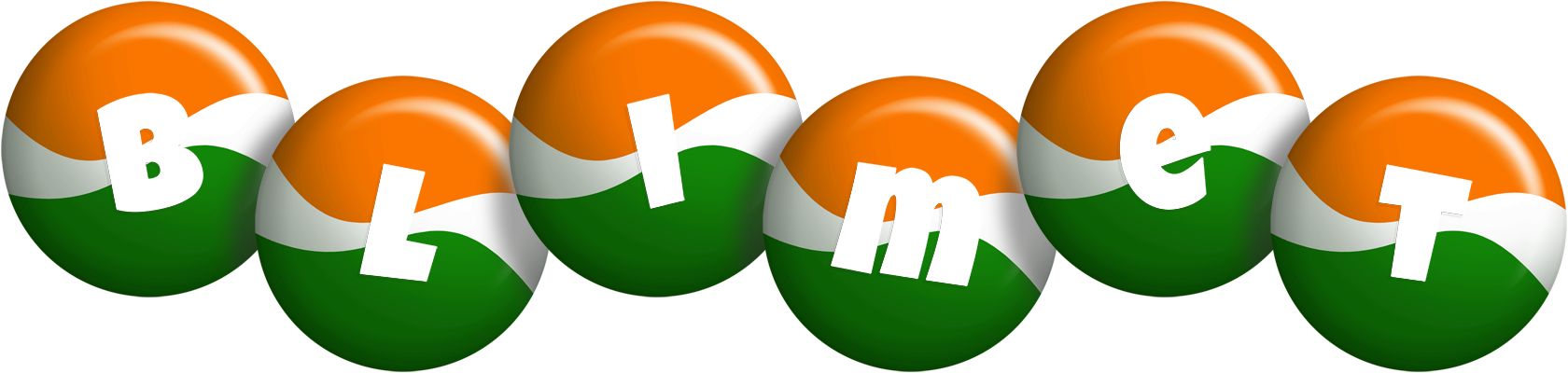 Blimet india logo