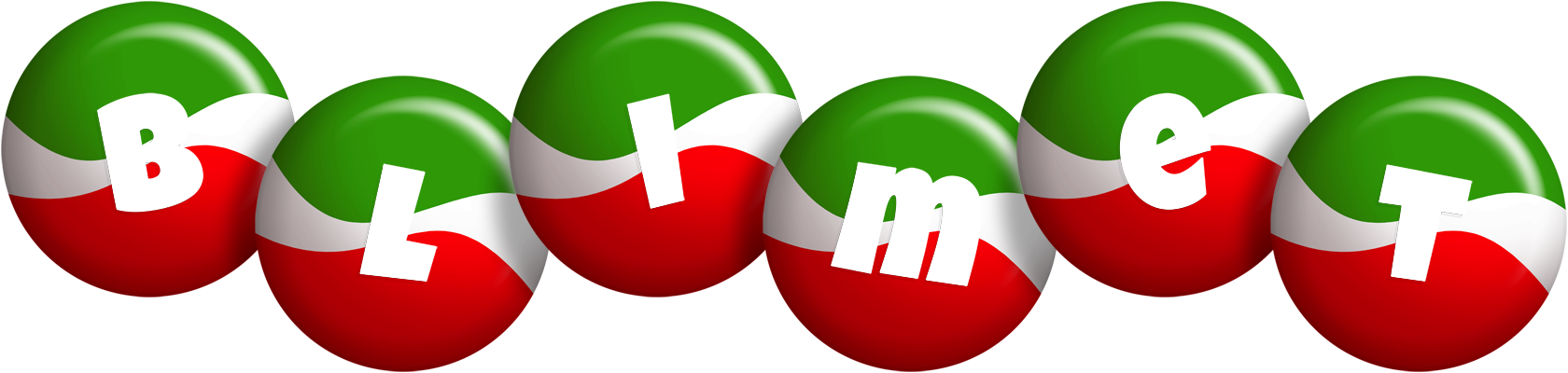 Blimet italy logo