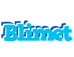 Blimet jacuzzi logo