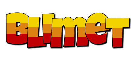 Blimet jungle logo