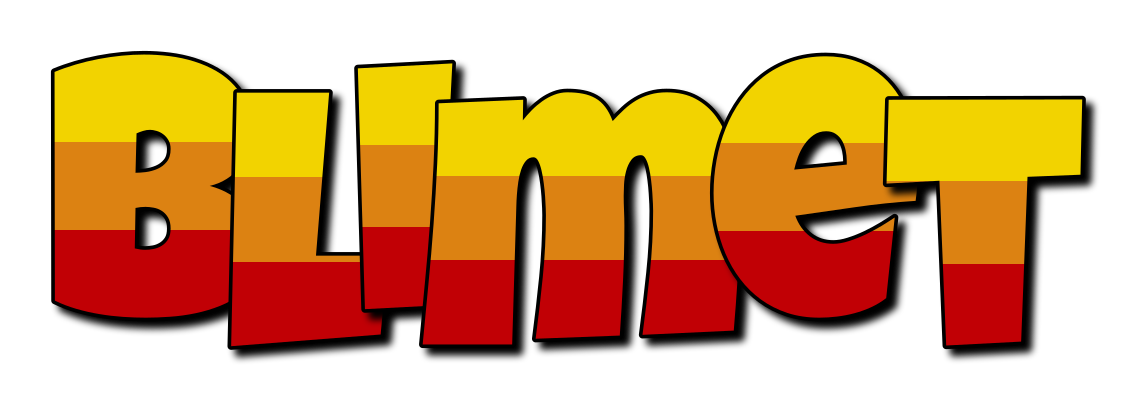 Blimet jungle logo