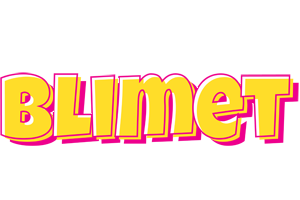 Blimet kaboom logo