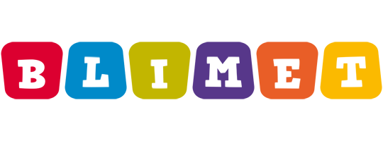 Blimet kiddo logo