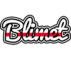 Blimet kingdom logo