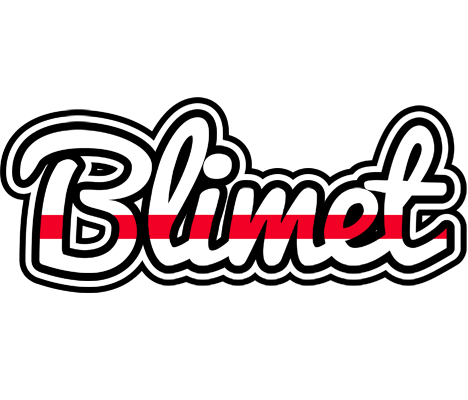 Blimet kingdom logo