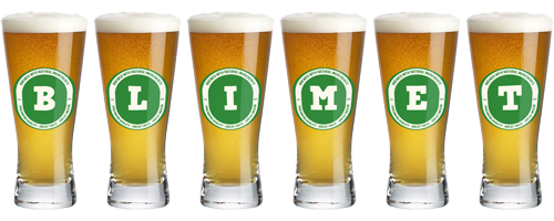 Blimet lager logo