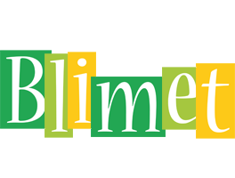 Blimet lemonade logo