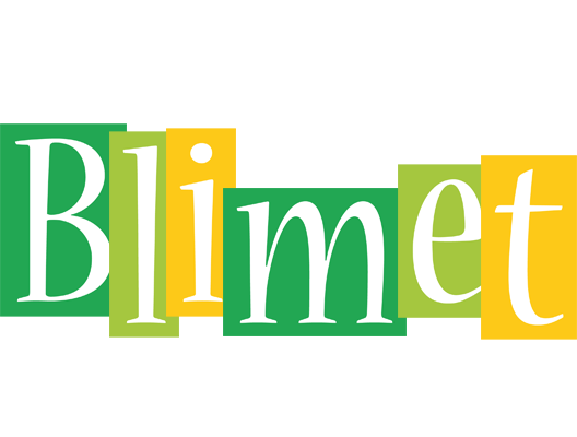 Blimet lemonade logo
