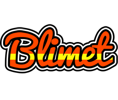 Blimet madrid logo