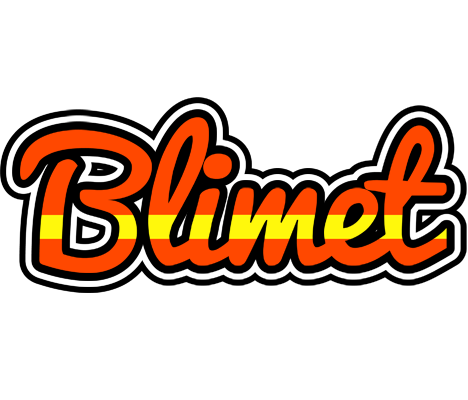 Blimet madrid logo