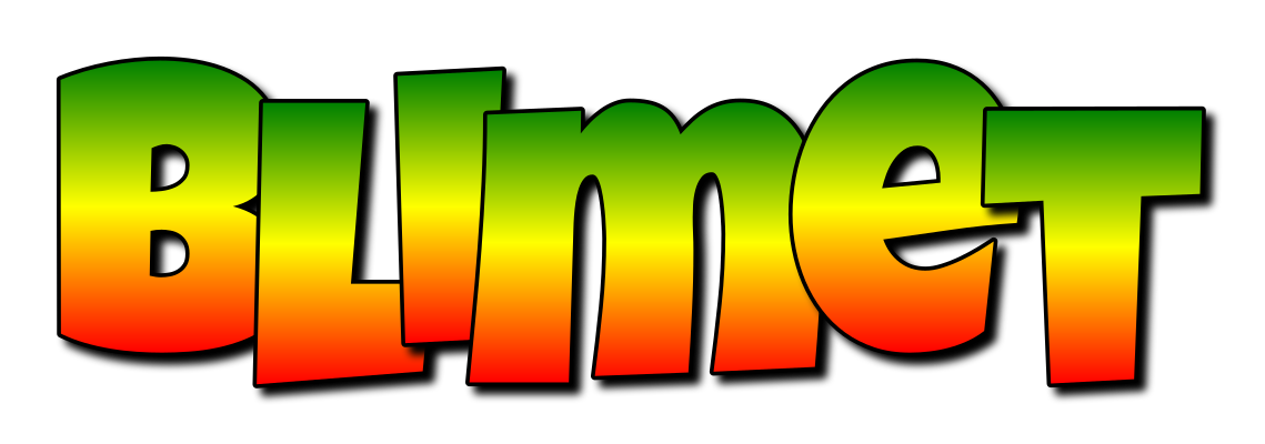 Blimet mango logo