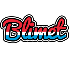Blimet norway logo