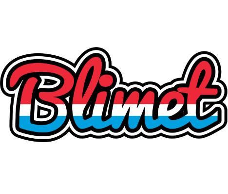 Blimet norway logo