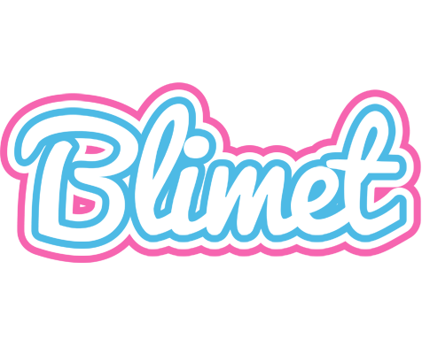 Blimet outdoors logo