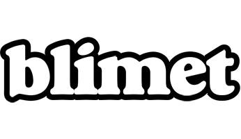 Blimet panda logo