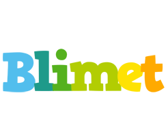 Blimet rainbows logo