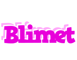 Blimet rumba logo