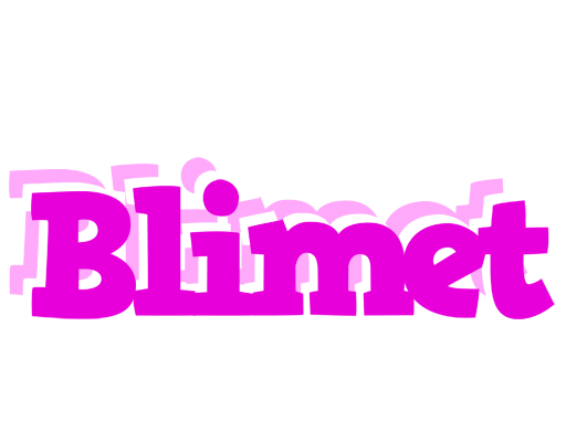 Blimet rumba logo