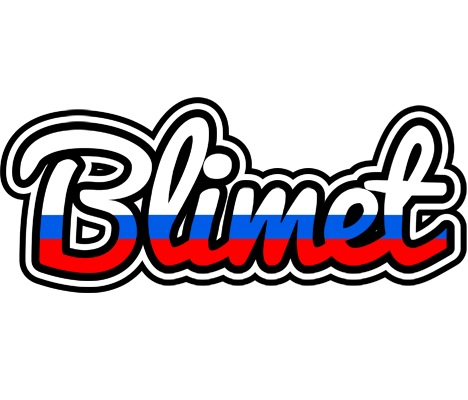 Blimet russia logo