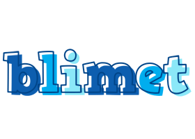 Blimet sailor logo