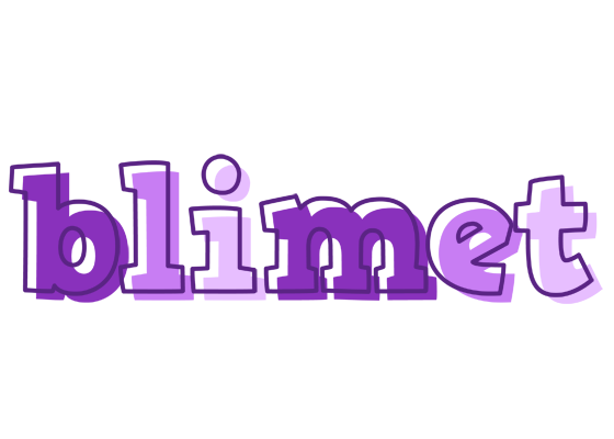 Blimet sensual logo
