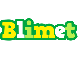 Blimet soccer logo