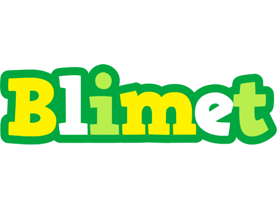 Blimet soccer logo